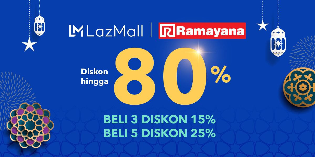 promo diskon lazada
